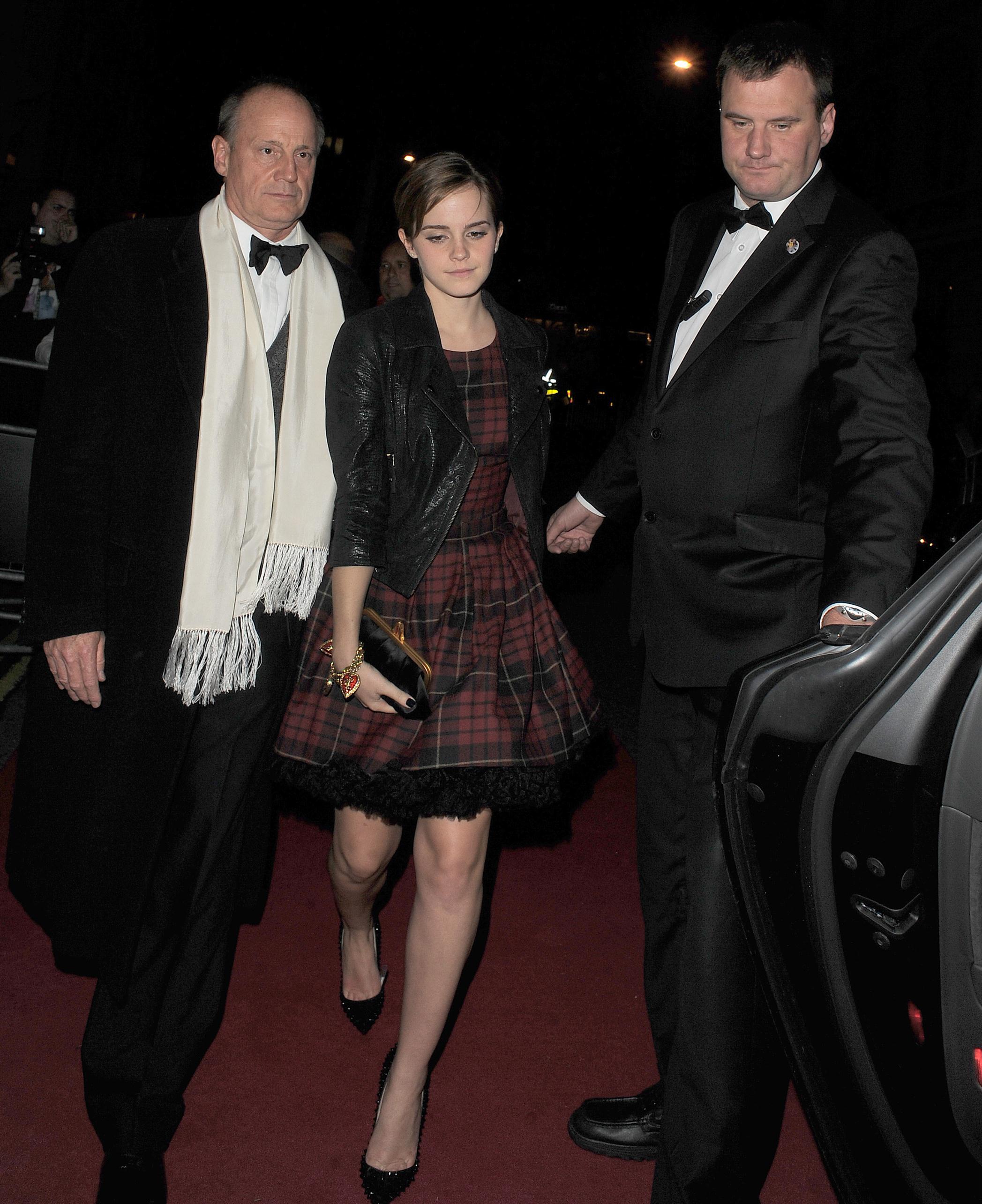 Emma Watson at 2011 GQ Men of the Year Awards | Picture 70905